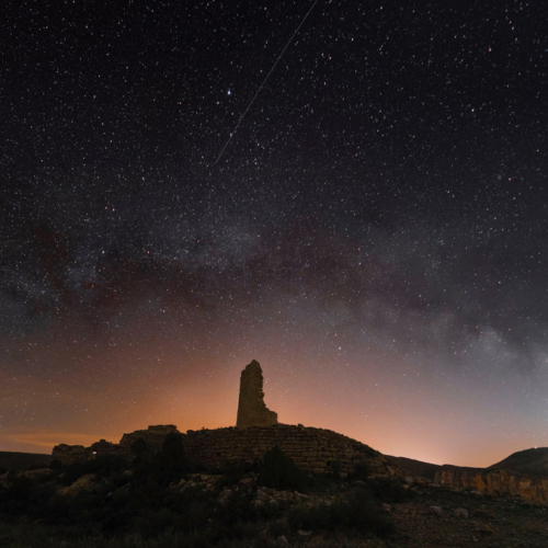 3er Premio. 'Stargate'. Jaime Arbex Galvez.